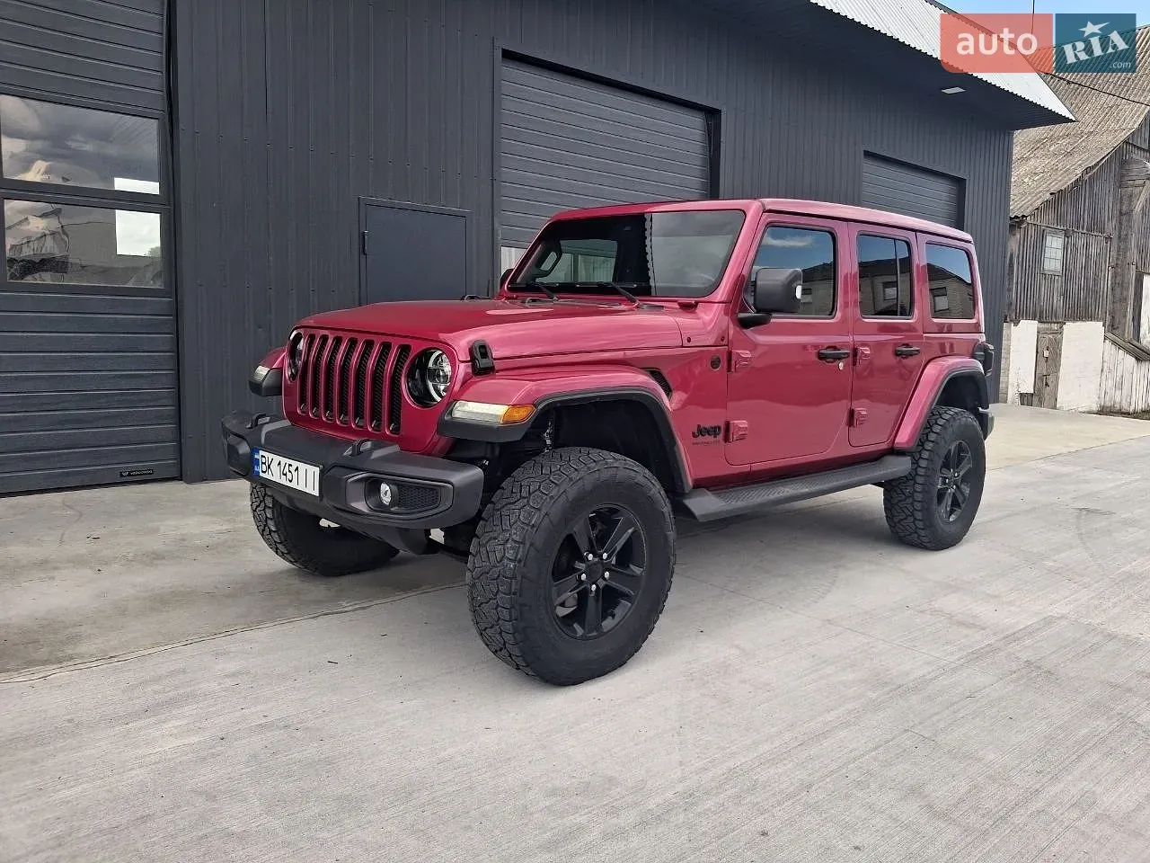 Jeep Wrangler 2022 photo 2