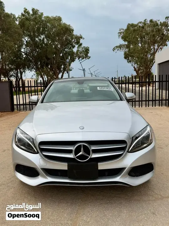 Mercedes-Benz C-Class 2015 photo 5