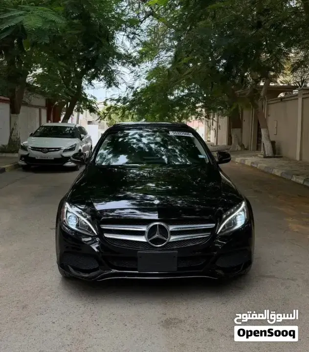 Mercedes-Benz C-Class 2015 photo 3