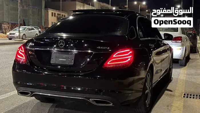 Mercedes-Benz C-Class 2015 photo 4