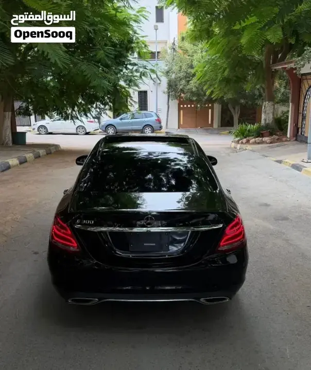 Mercedes-Benz C-Class 2015 photo 2