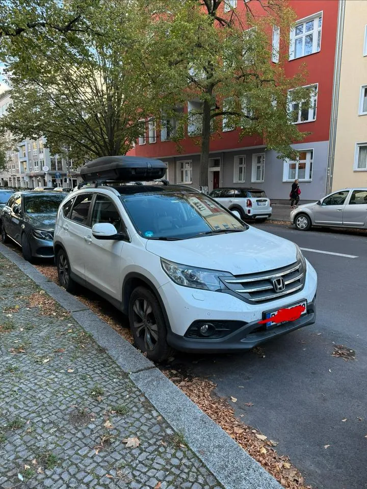 Honda Cr-V