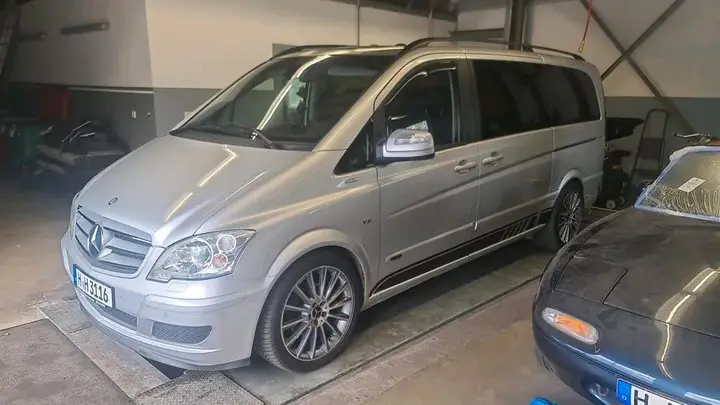 Mercedes-Benz Viano