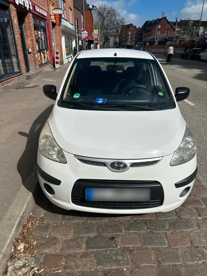 Hyundai I10