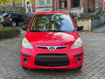Hyundai I10