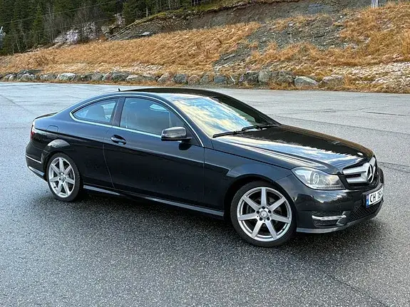 Mercedes-Benz C180