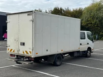 Toyota Dyna 2001 photo 3