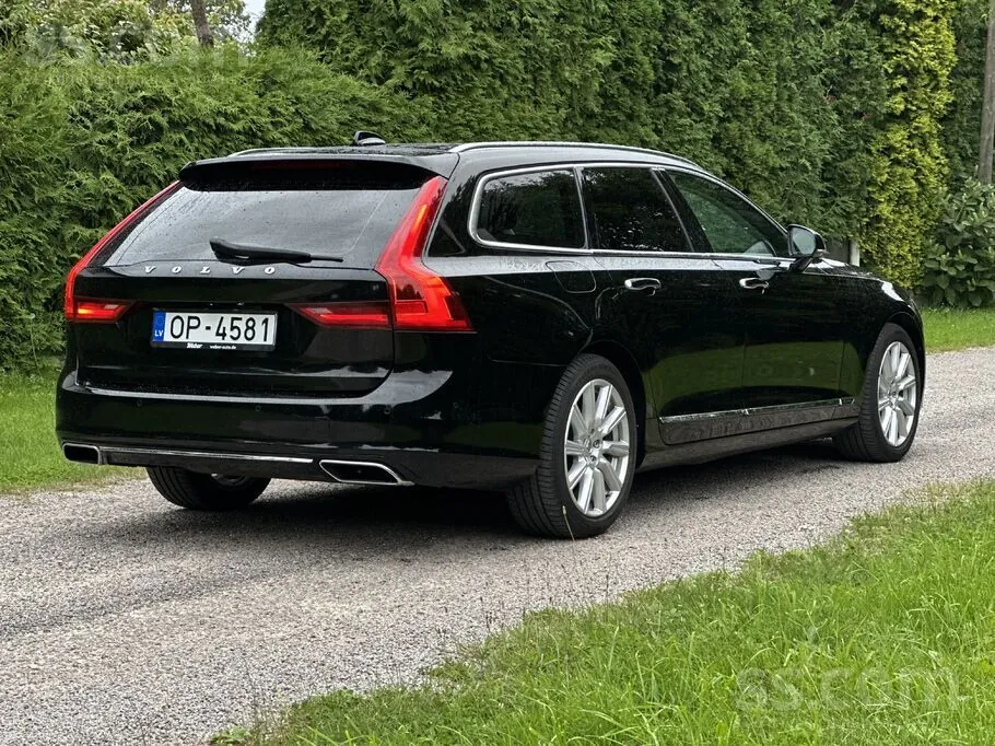 Volvo V90 2017 photo 4