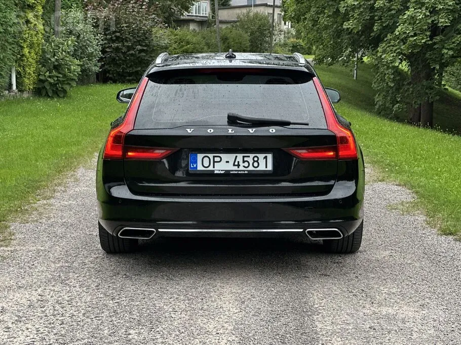Volvo V90 2017 photo 3