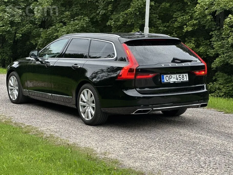 Volvo V90 2017 photo 2