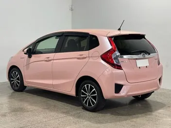 Honda Fit 2016 photo 3