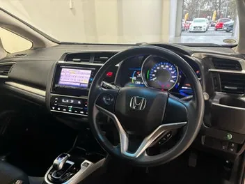 Honda Fit 2016 photo 4