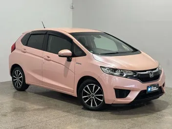 Honda Fit 2016 photo 2