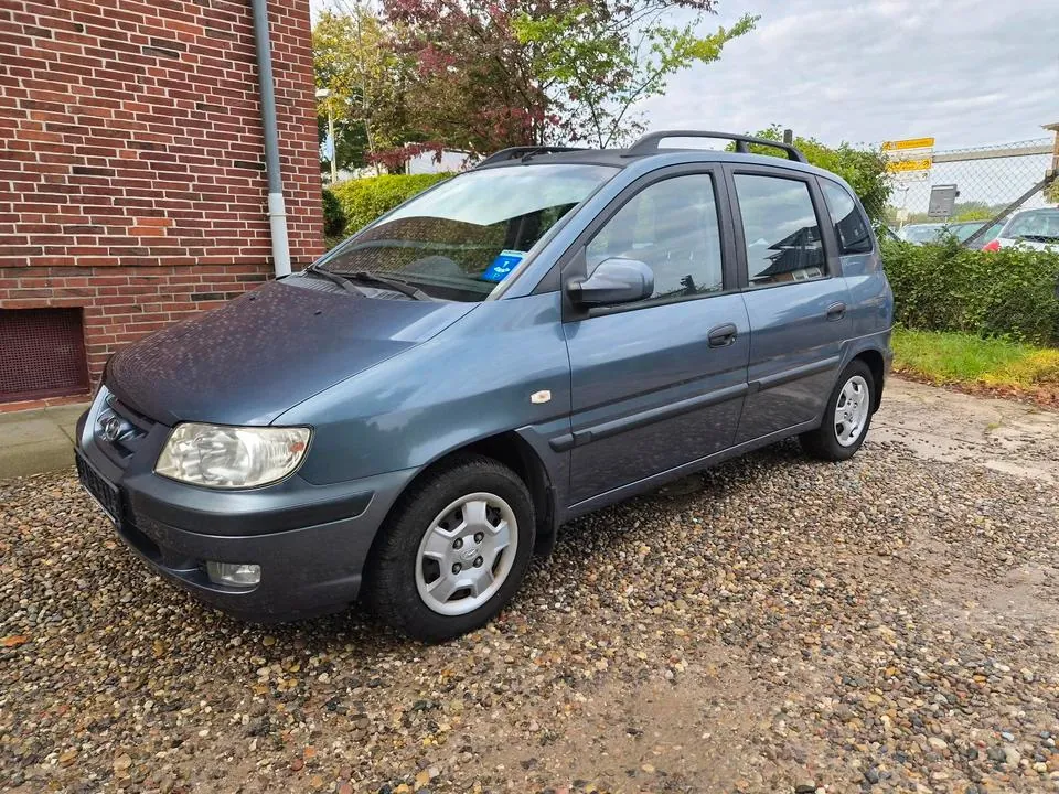 Hyundai Matrix