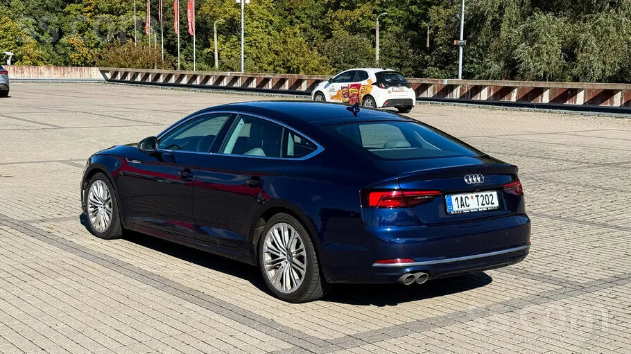 Audi A5 2019 photo 3
