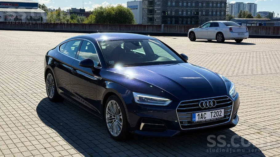 Audi A5 2019 photo 2