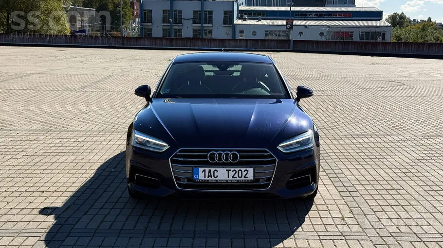Audi A5 2019 photo 5