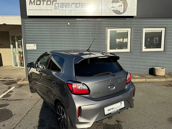 Mitsubishi Space Star 2022 photo 4