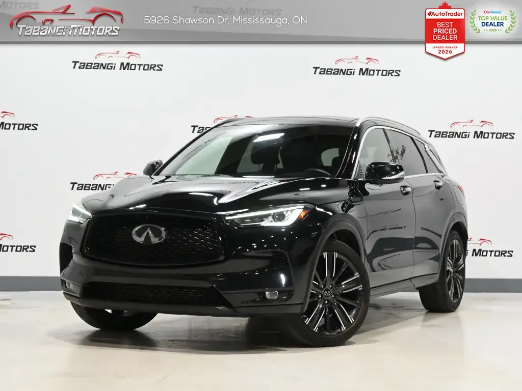 Infiniti Qx50