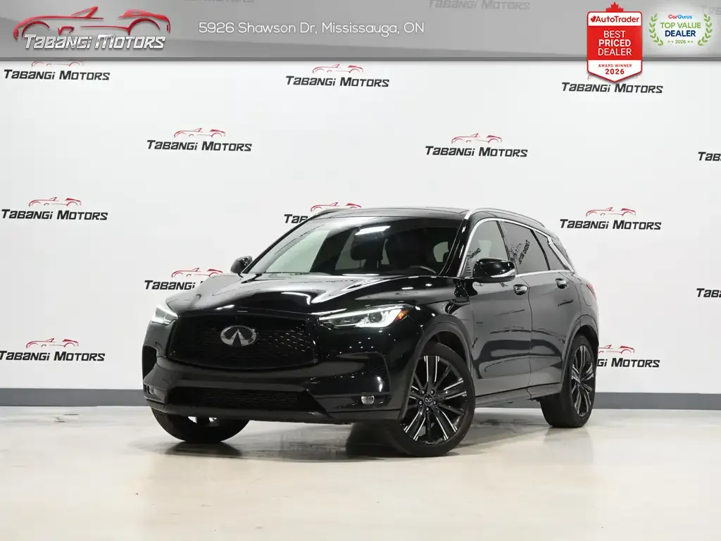 Infiniti Qx50 2022 photo 5