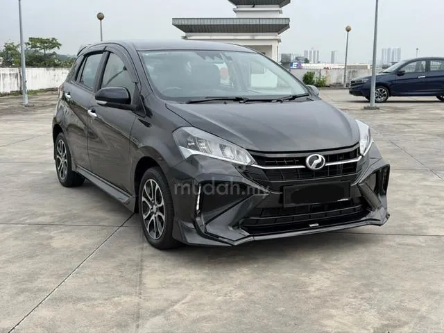 Perodua Myvi