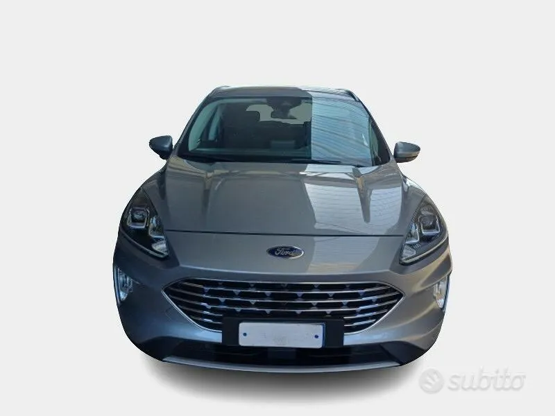 Ford Kuga 2021 photo 2