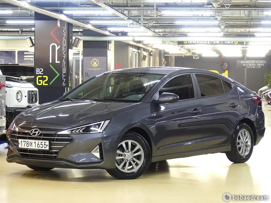 Hyundai Avante 2020 photo 2