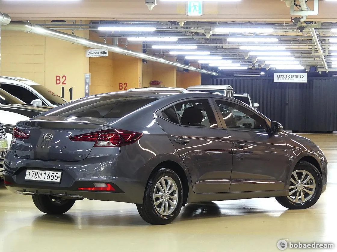Hyundai Avante 2020 photo 3