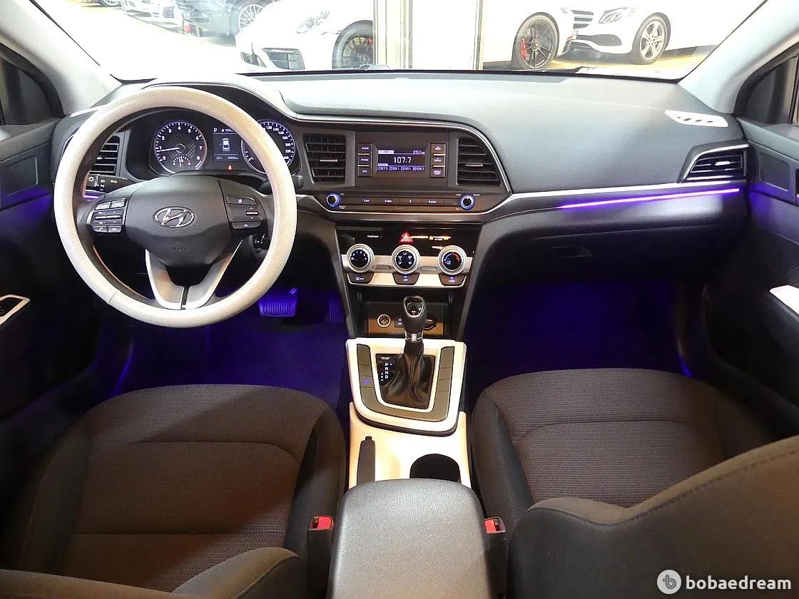 Hyundai Avante 2020 photo 4