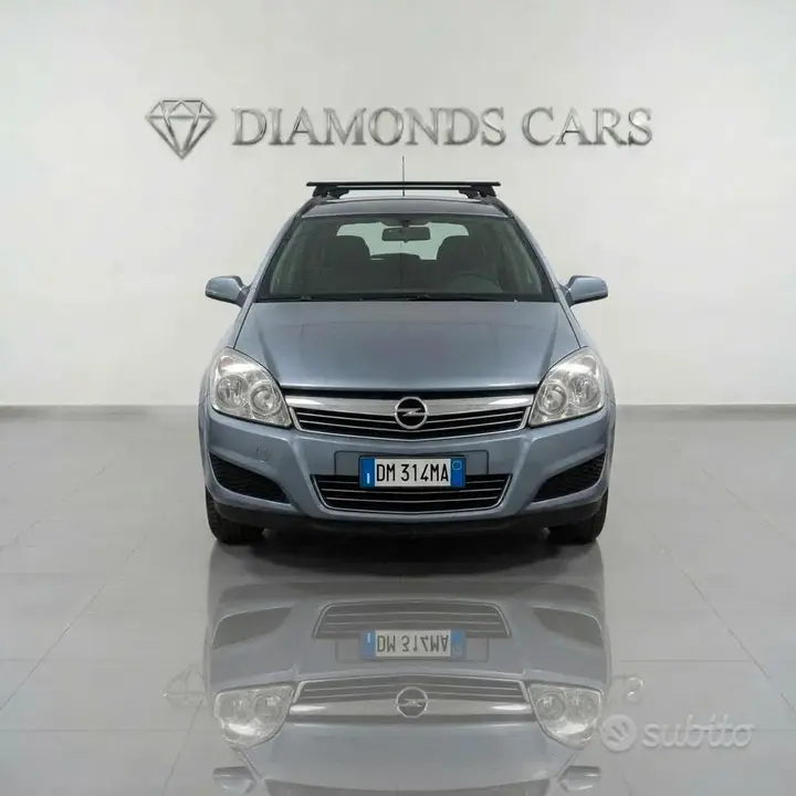 Opel Astra 2007 photo 3