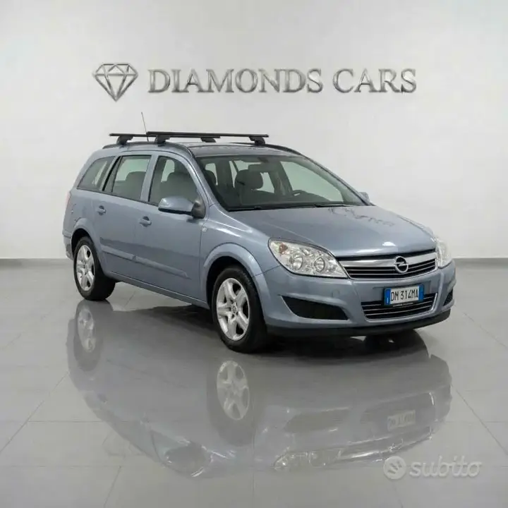Opel Astra 2007 photo 4