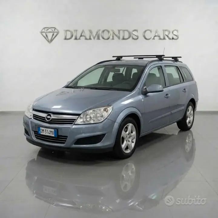 Opel Astra 2007 photo 2