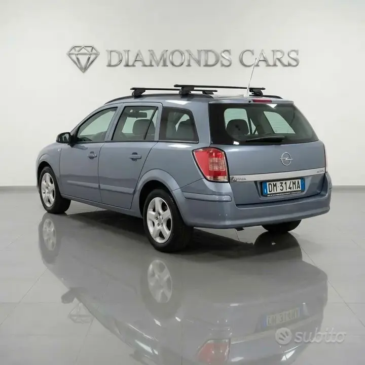 Opel Astra 2007 photo 5