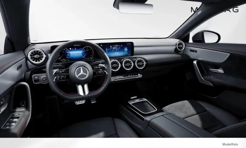 Mercedes-Benz Cla-Class 2024 photo 3