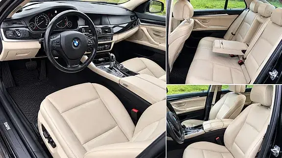 BMW 520D 2011 photo 3