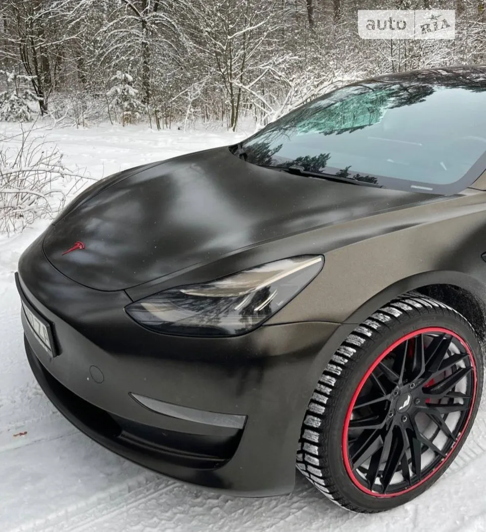 Tesla Model 3 2018 photo 2