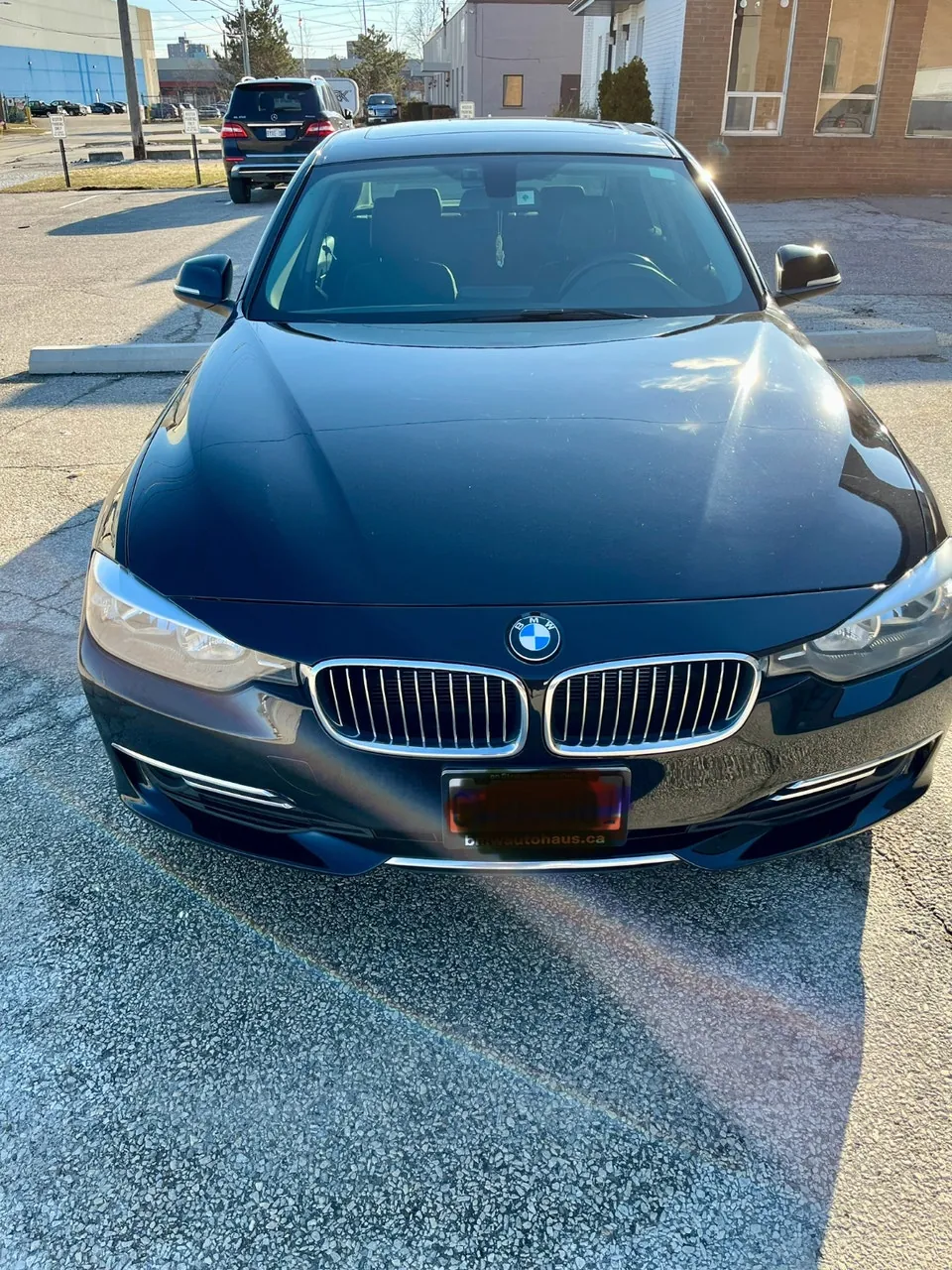 BMW 3 Series