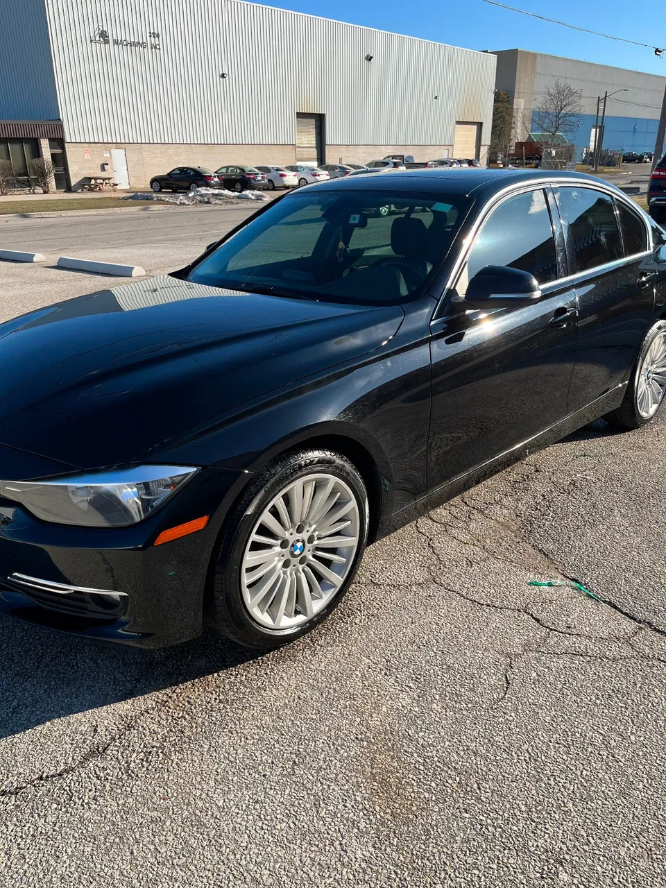 BMW 3 Series