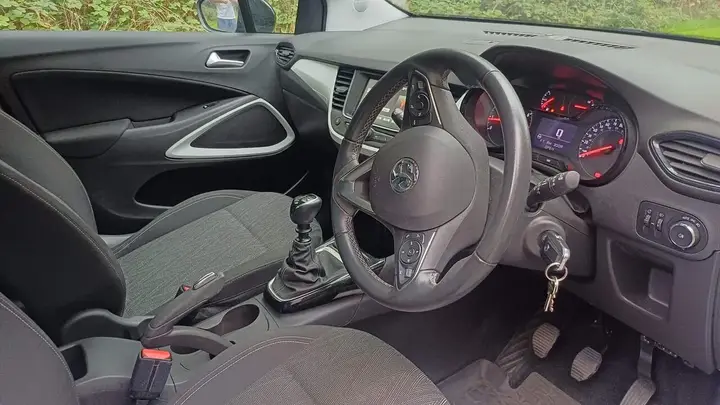 Vauxhall Crossland X 2020 photo 5