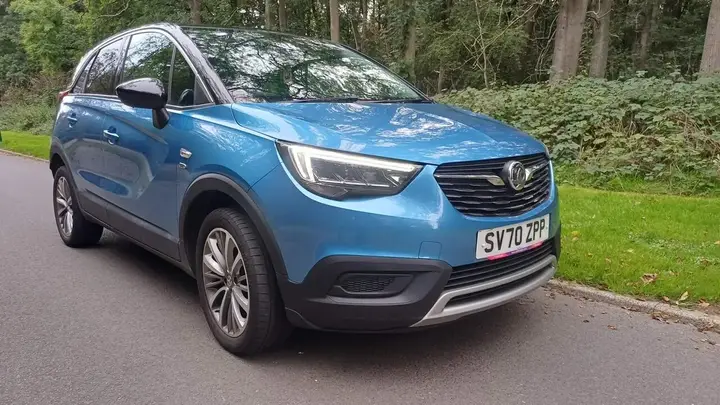 Vauxhall Crossland X