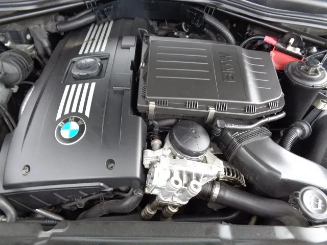 BMW 5 Series 2009 photo 4