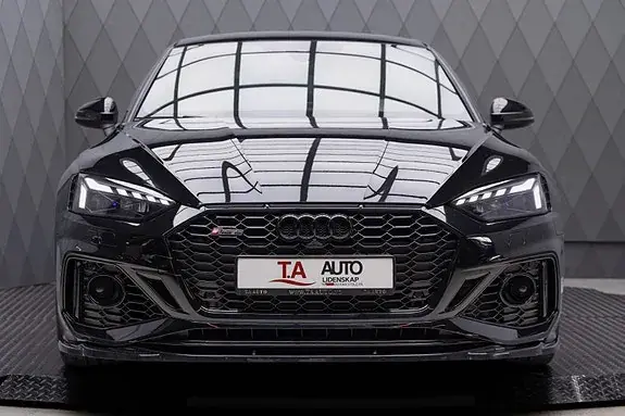 Audi Rs5 2023 photo 4