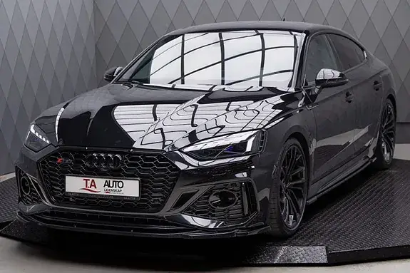 Audi Rs5 2023 photo 3