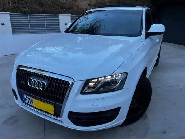 Audi Q5 2011 photo 2