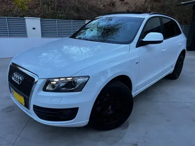 Audi Q5 2011 photo 3