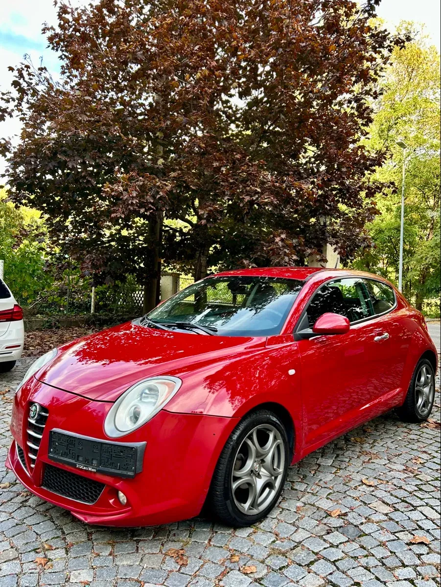 Alfa Romeo Mito 2011 photo 2