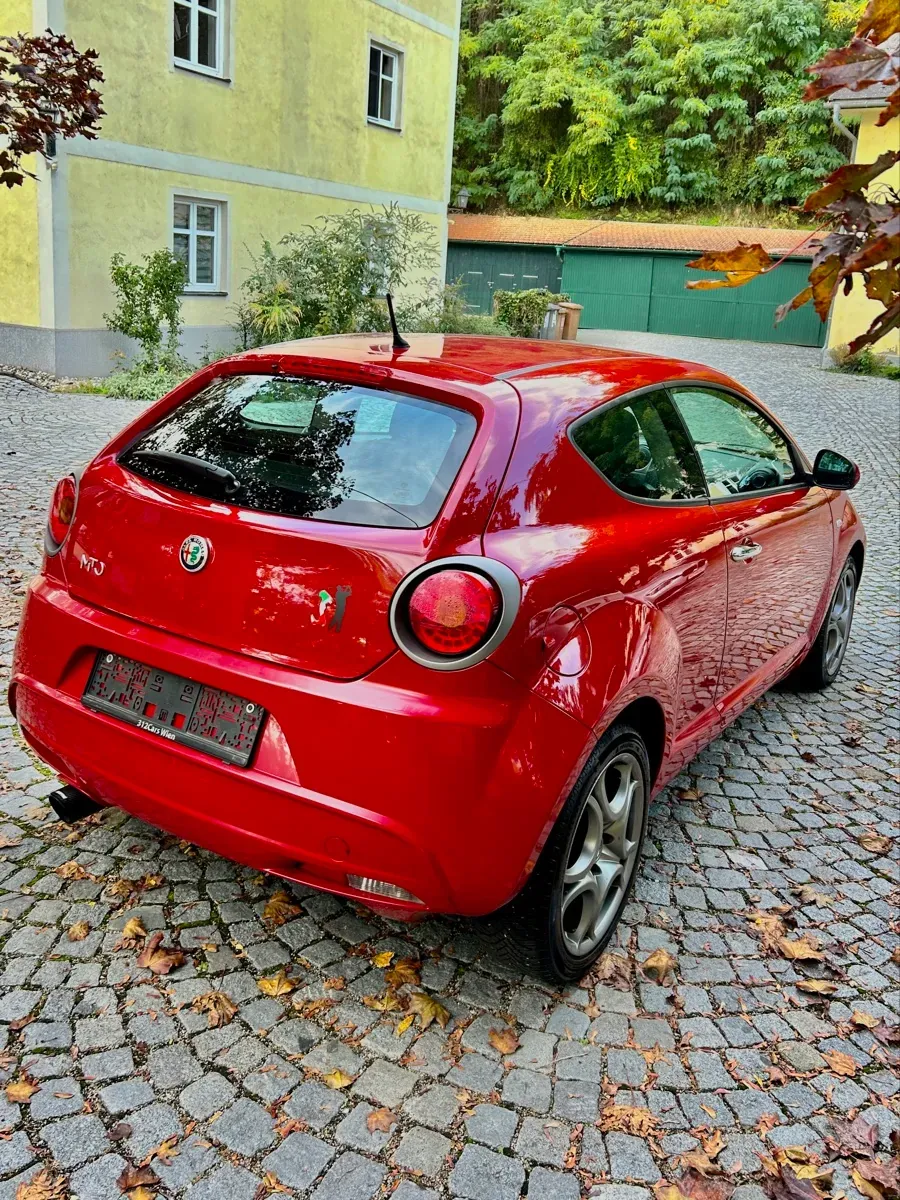 Alfa Romeo Mito 2011 photo 3