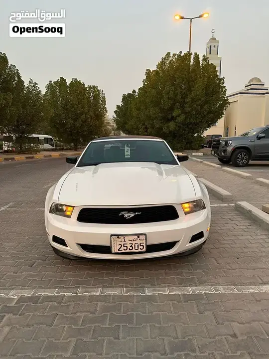 Ford Mustang 2015 photo 5