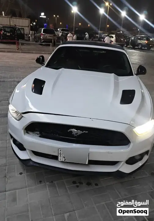 Ford Mustang 2015 photo 3