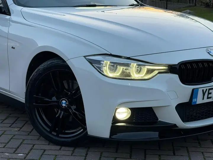 BMW 3 Series 2016 photo 5